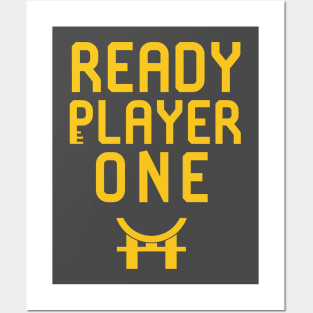 Ready Player One Posters and Art